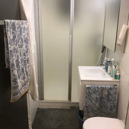Homestay Hb Quarto em Acomodações Particulares